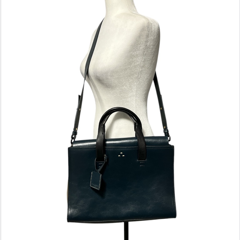 KELSI DAGGER Brooklyn Navy Blue Bag